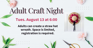 Adult Craft Night